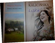 Kalicińska 2 książki - Małgorzata Kalicińska