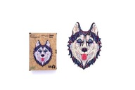 Puzzle Śnieżny Husky PuzA3-00902