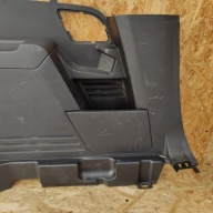 boot upholstery rear part right PEUGEOT 5008 II