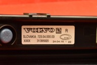 fog light right front front LED 31395920 VOLVO V40 2 II 12-16