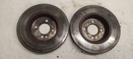 discs brake front Mini R56 1,6 VTI