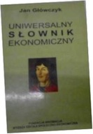 Uniwersalny słownik ekonomiczny - Jan