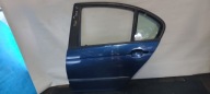 door rear part rear. left BMW E46 A07/5 sedan