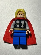 Lego figúrka sh098 Thor Super Heroes Avengers