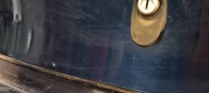 trunk door boot 8P4 TOYOTA YARIS and