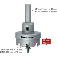 Dierovač ø 48 mm x 12 mm Easy-Cut karbid Karnasch (201020048)