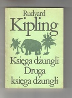 KSIĘGA DŻUNGLI. DRUGA KSIĘGA DŻUNGLI. R. KIPLING