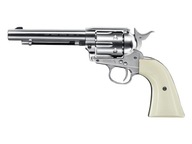 Rewolwer Colt SAA .45-5,5" nikiel 4,5 mm CO2