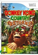 DONKEY KONG COUNTRY RETURNS Wii