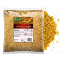 Bulgur2,5 KG VEGE TERMÉSZETES LESTELLO