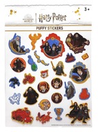 Konvexné samolepky (puffy) Harry Potter Durabo 26 ks