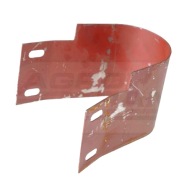 Jobb oldali ferde adagolóvédő Bizon Z-056, 5040050030