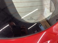 window trunk door boot rear part AUDI A1 1.6 TDI 8X trunk door