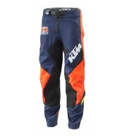 SPODNIE MOTOCROSS DLA DZIECI KTM GRAVITY-FX XL/28