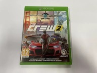 GRA XBOX ONE THE CREW 2