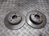 discs brake rear part MERCEDES-BENZ W210 290 MM