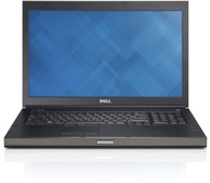 Notebook Dell Precision M6800 17,3 " Intel Core i7 32 GB / 740 GB čierny