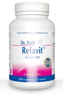 Relavit Dr. Rath - pre optimálny krvný tlak