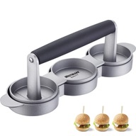 Mini hamburger "Trio"