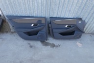 Citroen DS9 seats side KOMPLET Z airbag