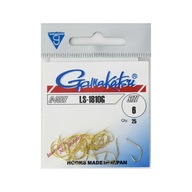 Haki gruntowe feeder Gamakatsu 1810G/6 gold 25szt