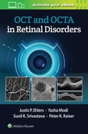 OCT and OCTA in Retinal Disorders Ehlers Justis