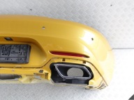 MERCEDES AMG GT 190 bumper exhaust pipe rear part 4xPDC