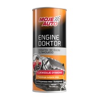 MOJE AUTO MOTODOKTOR 444ML ENGINE DOKTOR REGENERATOR SILNIKA