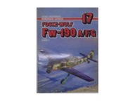 Focke -Wulf Fw-190 A/F/G cz 1 - A.Skupiewski