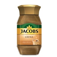 Jacobs Crema 200g kawa rozpuszczalna