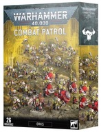 Warhammer 40000 Orks Combat Patrol
