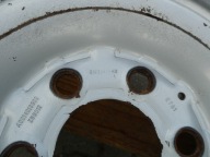 1X discs metal disc MERCEDES SPRINTER CRAFTER A0014013502
