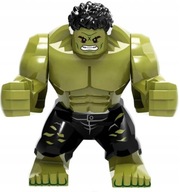 KLOCKI FIGURKA HULK AVENGERS Marvel Super Heroes Endgame