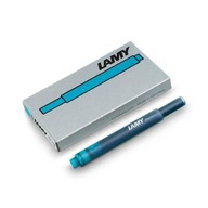 T10 tintapatron türkiz op.5db LAMY