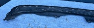SPOILER der Stoßstange heck AUDI A6 C8 LIFT 23- 4K0807521P