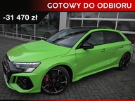 Audi A3 RS3 TFSI quattro Sportback Hatchback 2.5 (400KM) 2024