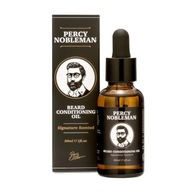 Olejek do brody Percy Nobleman Signature Beard Oil 30 ml