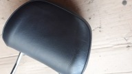 A5 8T rest seat front black leather A4 B8