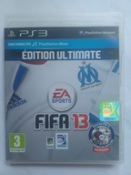 FIFA 13, PS3, Olympic Marseille edit.