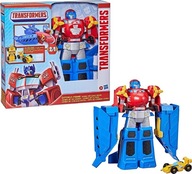 Hasbro Transformers Optimus Prime Jumbo Jet Wing Racer Playset F0849