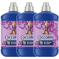 Oplachovacia kvapalina Coccolino Creations Purple Orchid & Blueberries 4,8l