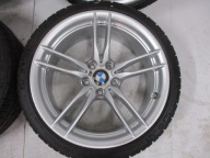 wheels discs tyres BMW F87 M3 R19 7MM M+S M