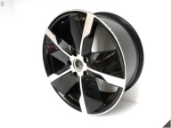 PORSCHE TAYCAN 9J1 EXCLUSIVE design disc left front 9,5Jx21 ET60 5x130 041