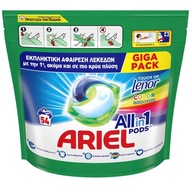 Ariel Lenor Pracie kapsuly Color 5 4 kusy