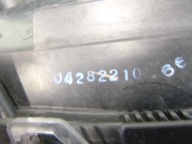 light front Opel Signum / Vectra C 03r. black, Black