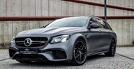 Mercedes-Benz Klasa E 2019 Klasa E63S 4Matic W...