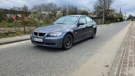 BMW Seria 3 BMW E90 318i Klima Nawi II Kpl kol
