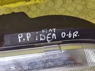 FIAT IDEA REFLEKTOR light right front 51780719