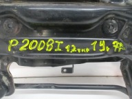 axle beam subframe axle beam PEUGEOT 2008 and