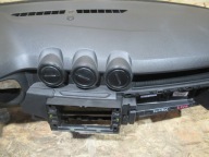 dashboard console Dacia Duster II 17